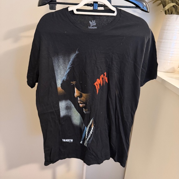 NWOT DMX The Next 50 T-Shirt - Picture 2 of 5